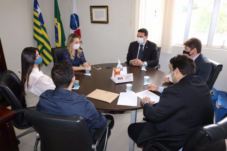 INSS e OAB assinam acordo para atendimento remoto à advocacia no Piauí